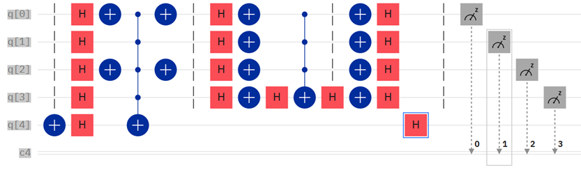 grover's algorithm