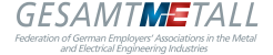 Gesamtmetall Logo