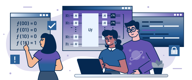 Quantum Computing The Supremacy of Quantum Algorithms cover image