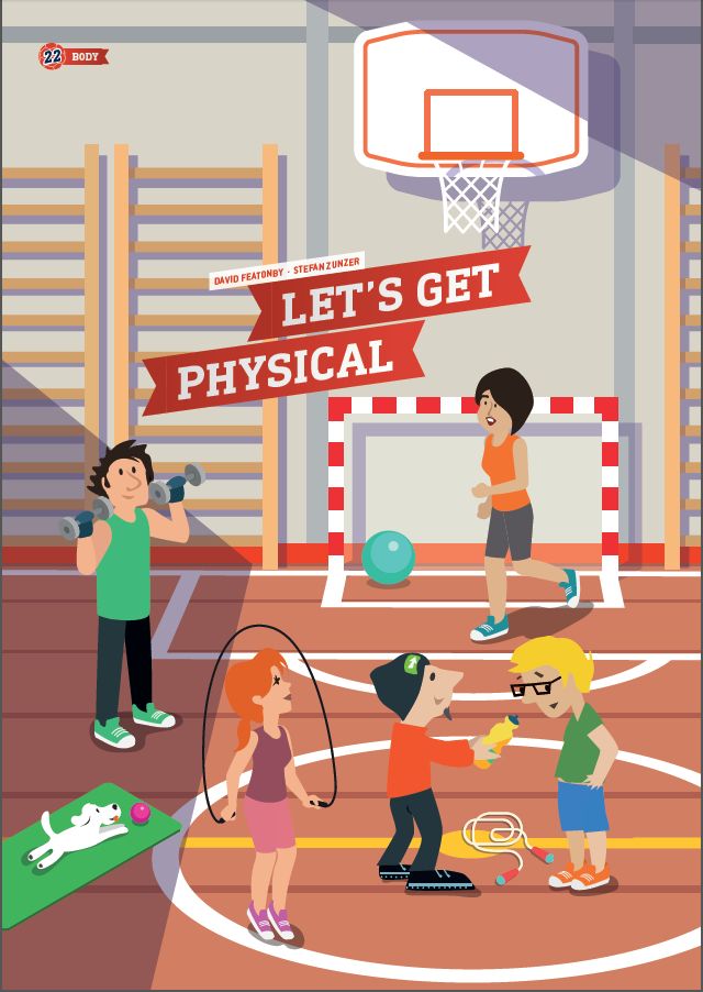 Cover Lets get physical