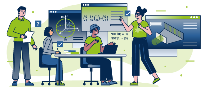 Quantum Computing Basic Concepts cover image