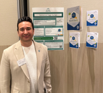 Selçuk Yusuf Arslan at GA EU STEM Coalition 2026