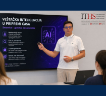 Artificial Intelligence in Modern Education – Professional Training for Teachers