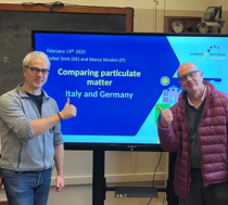 European teachers