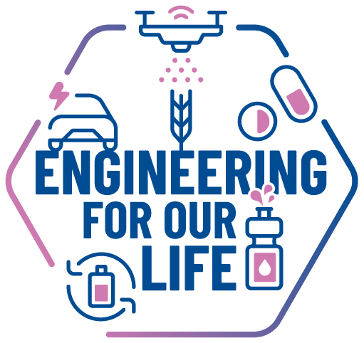 key visual engineering for our life