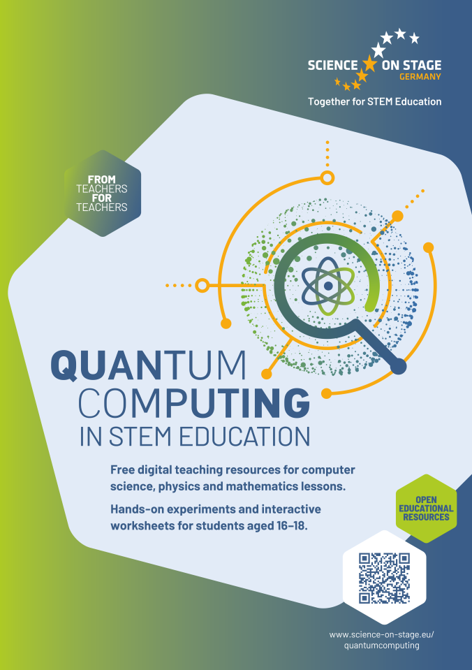 Quantum Computing in STEM Education cover
