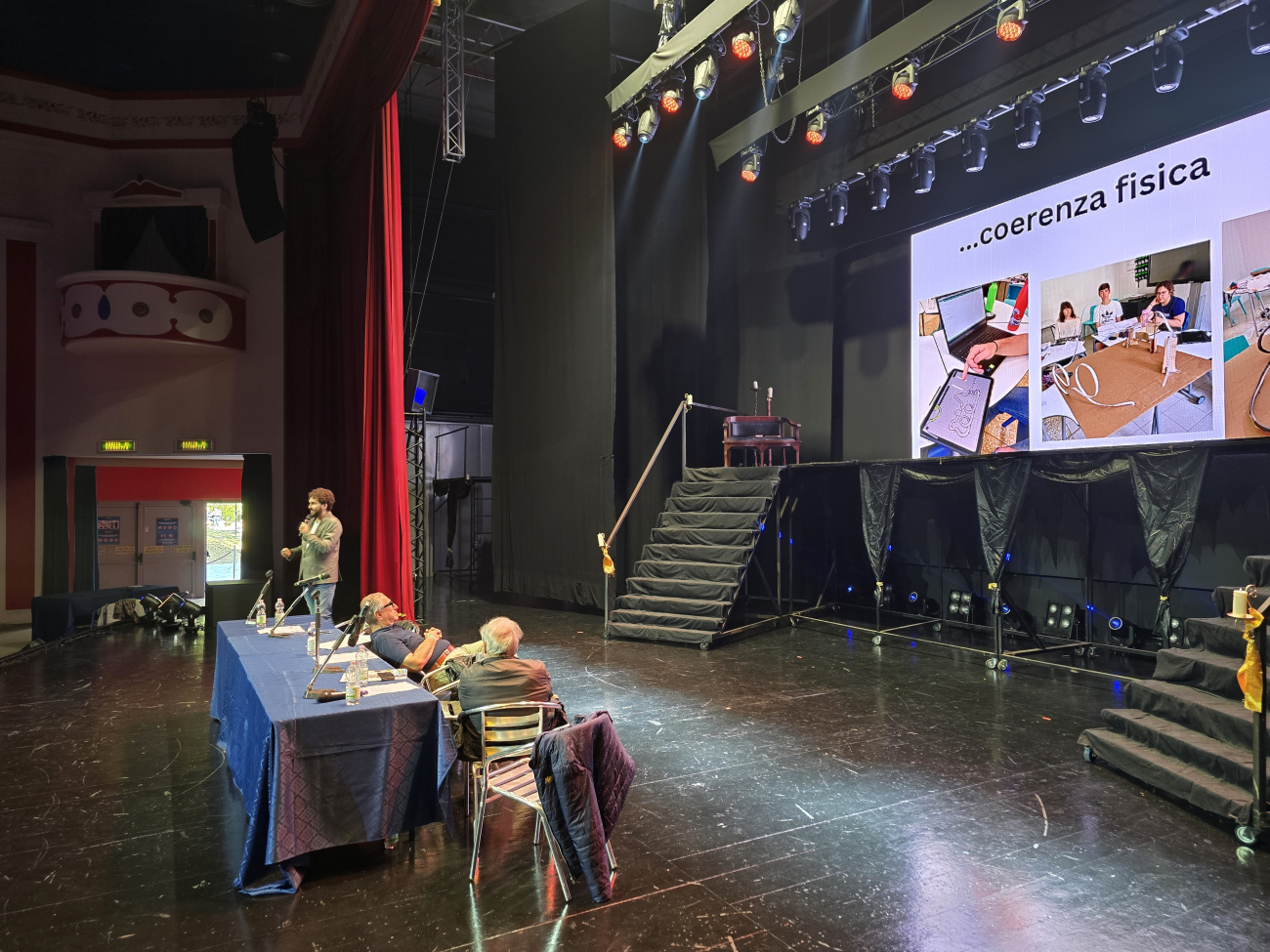 Adventures of science: Science on Stage Italy at Mirabilandia | Science ...
