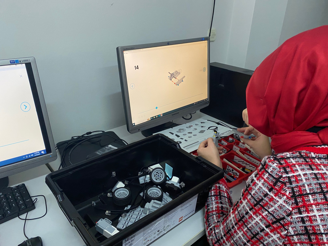 A training program by Science on Stage North Macedonia | Science On ...