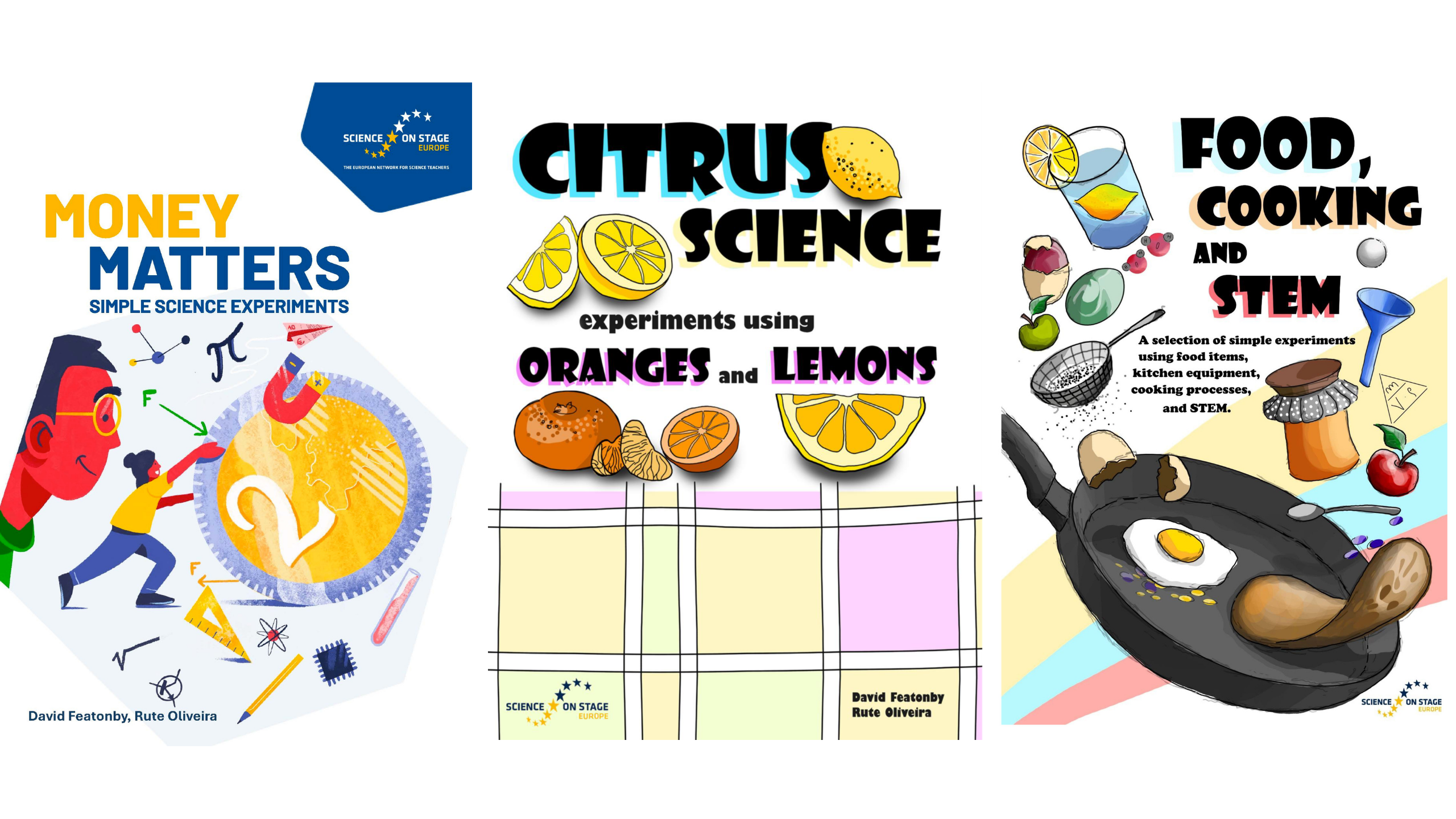 Science in Everyday Life: Hands-on STEM for the Classroom | Science On ...