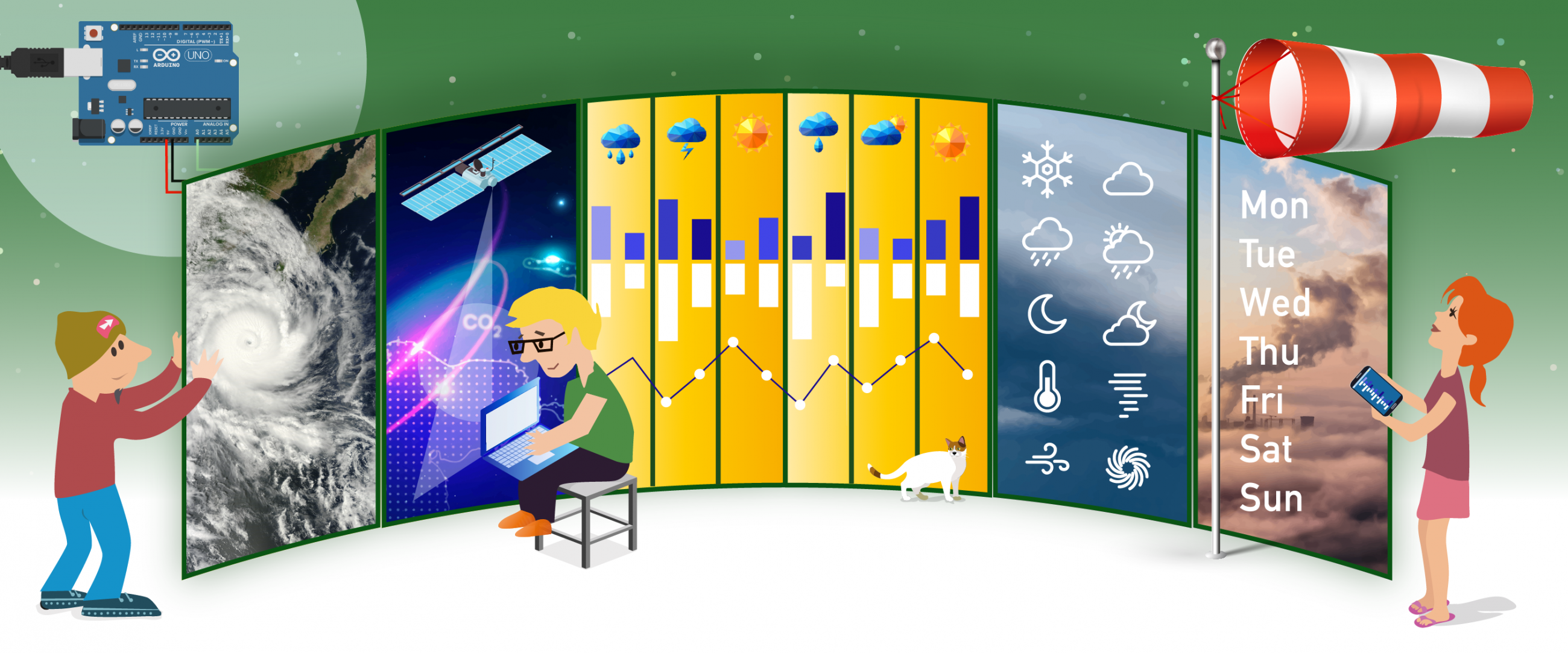 New teaching materials about SDGs in STEM | Science On Stage Europe