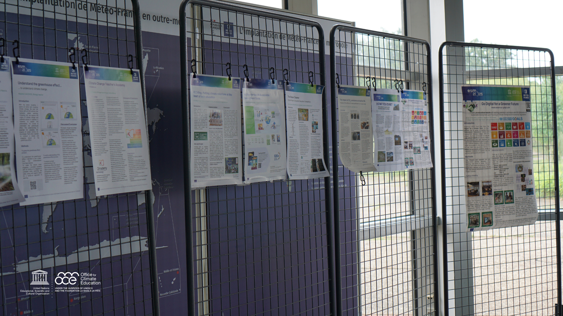 SonS Europe at the CESU | Science On Stage Europe