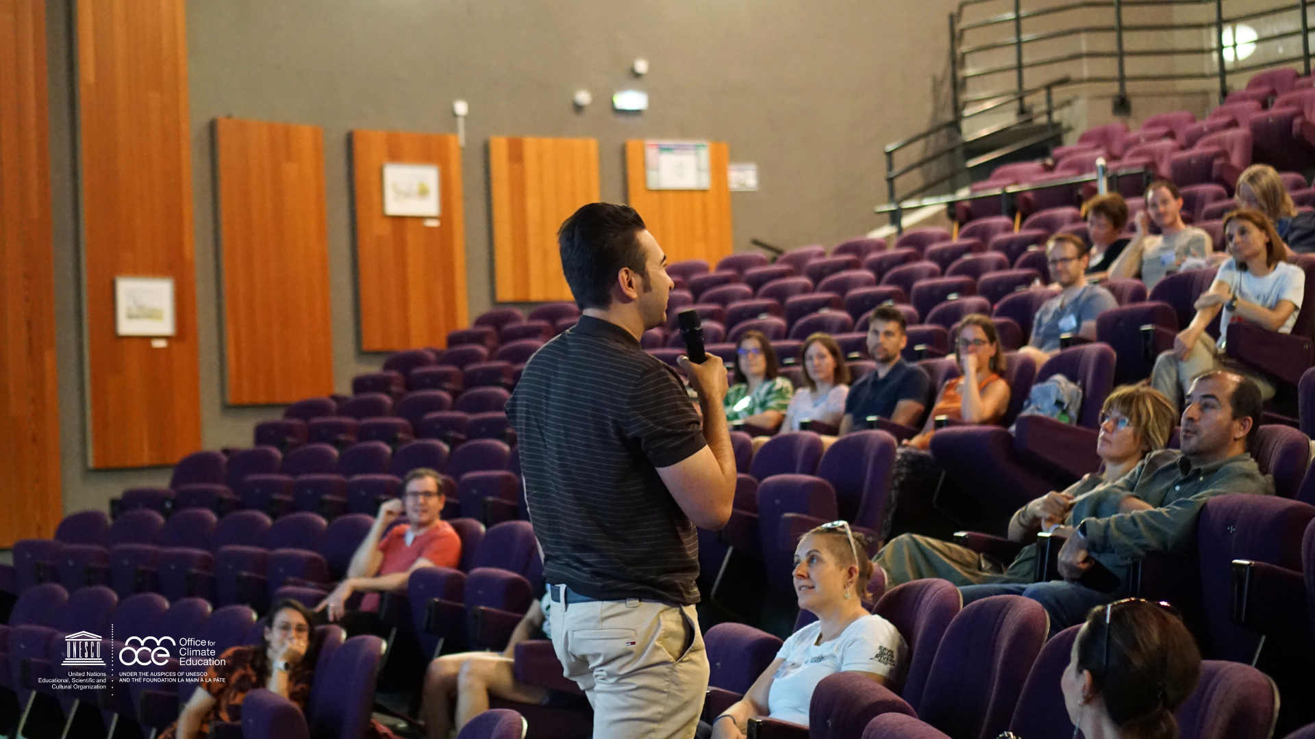 SonS Europe at the CESU | Science On Stage Europe