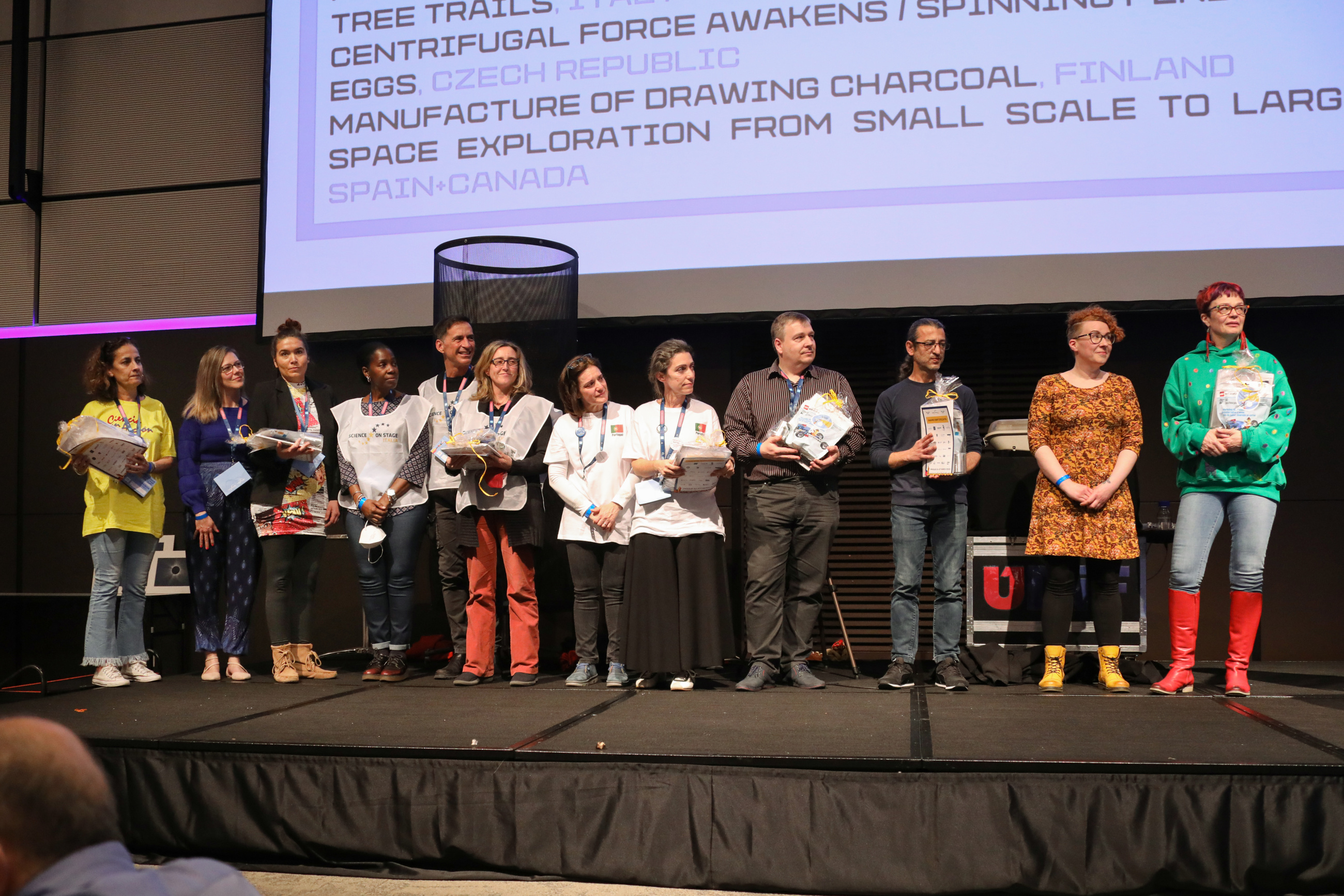 Science on Stage festival 2022 | Science On Stage Europe