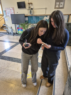 2 students