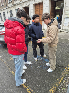 4 students
