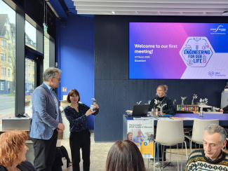 Welcome to the meeting