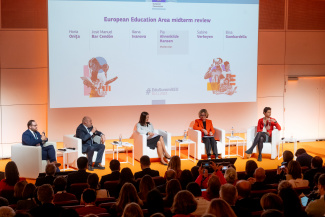 SonS at the European Education Summit 2023