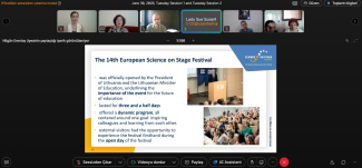 International Conference on Hands-on Science