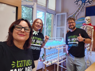Teacher Training in Poland