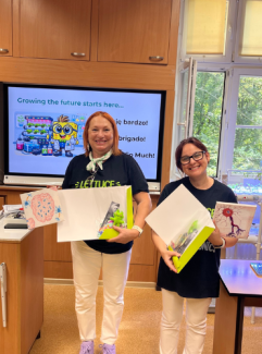 Teacher Training in Poland