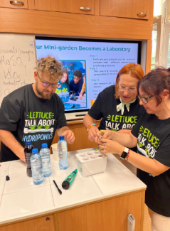Teacher Training in Poland