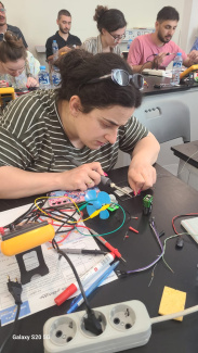 Engineering Workshop in Georgia