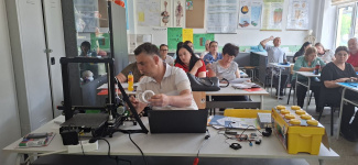 Engineering Workshop