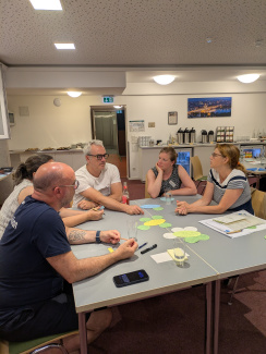 Feedback Session