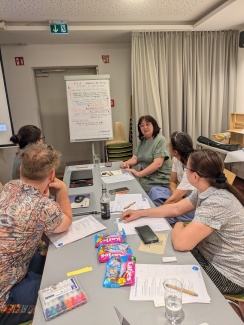 Feedback Session