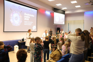 Researchers Night 2026
