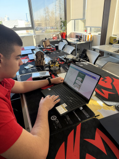 Exploring robotics in education