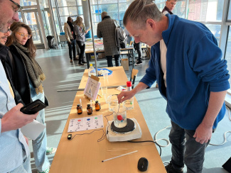 Teachers at Playful Science 19