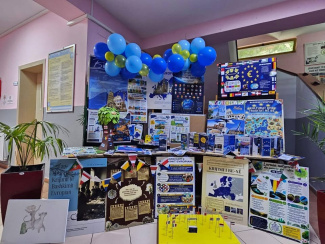 Activities in Europe Week, Albania