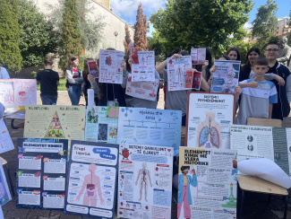 Activities in Europe Week, Albania