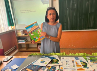 Workshop in North Macedonia