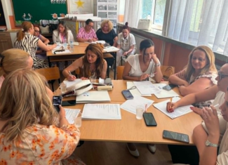 Workshop in North Macedonia