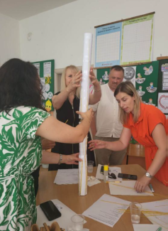 Workshop in North Macedonia