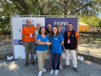 LAUNCH OF SCIENCE ON STAGE SPAIN-ANDORRA