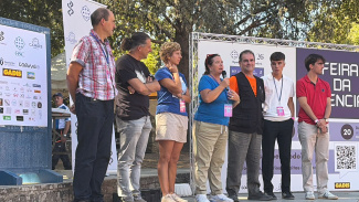 LAUNCH OF SCIENCE ON STAGE SPAIN-ANDORRA