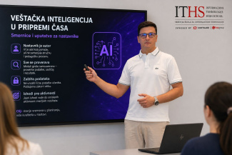  Artificial Intelligence in Modern Education – Professional Training for Teachers