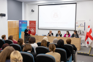 Conference in Georgia