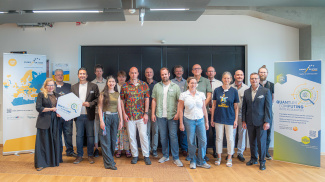 Publication event Quanten Computing