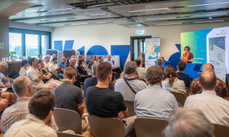 Publication event Quanten Computing