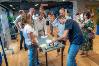 Publication event Quanten Computing
