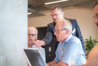 Publication event Quanten Computing