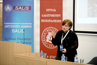 Conference in Georgia