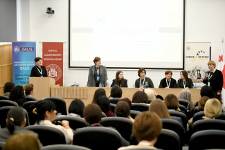 Conference in Georgia