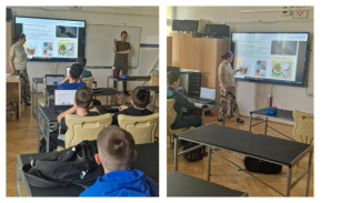 Teacher Exchange 2026, Rose Edmondson