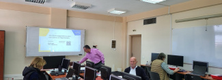 Teacher Training in Greece