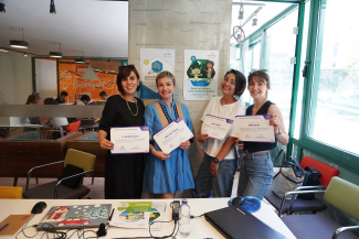 Workshop Certificates